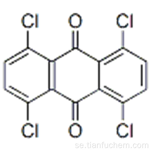 1,4,5,8-tetraklorantrakinon CAS 81-58-3